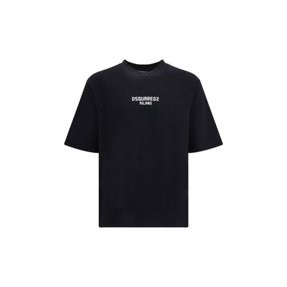 Black Cotton Sportswear