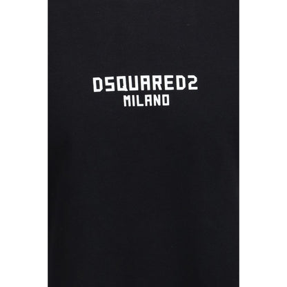 Black Cotton Sportswear