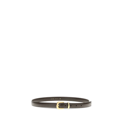 Brown Calf Leather Bos Taurus Regular Belt