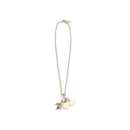 Gold Metal Necklace