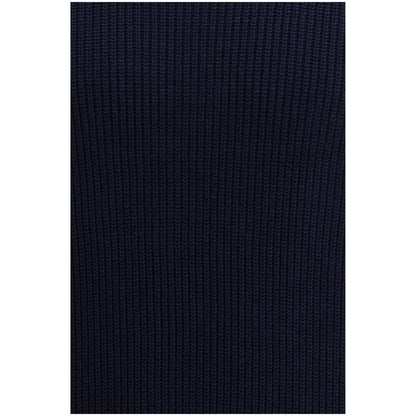Blue Linen T-Shirt