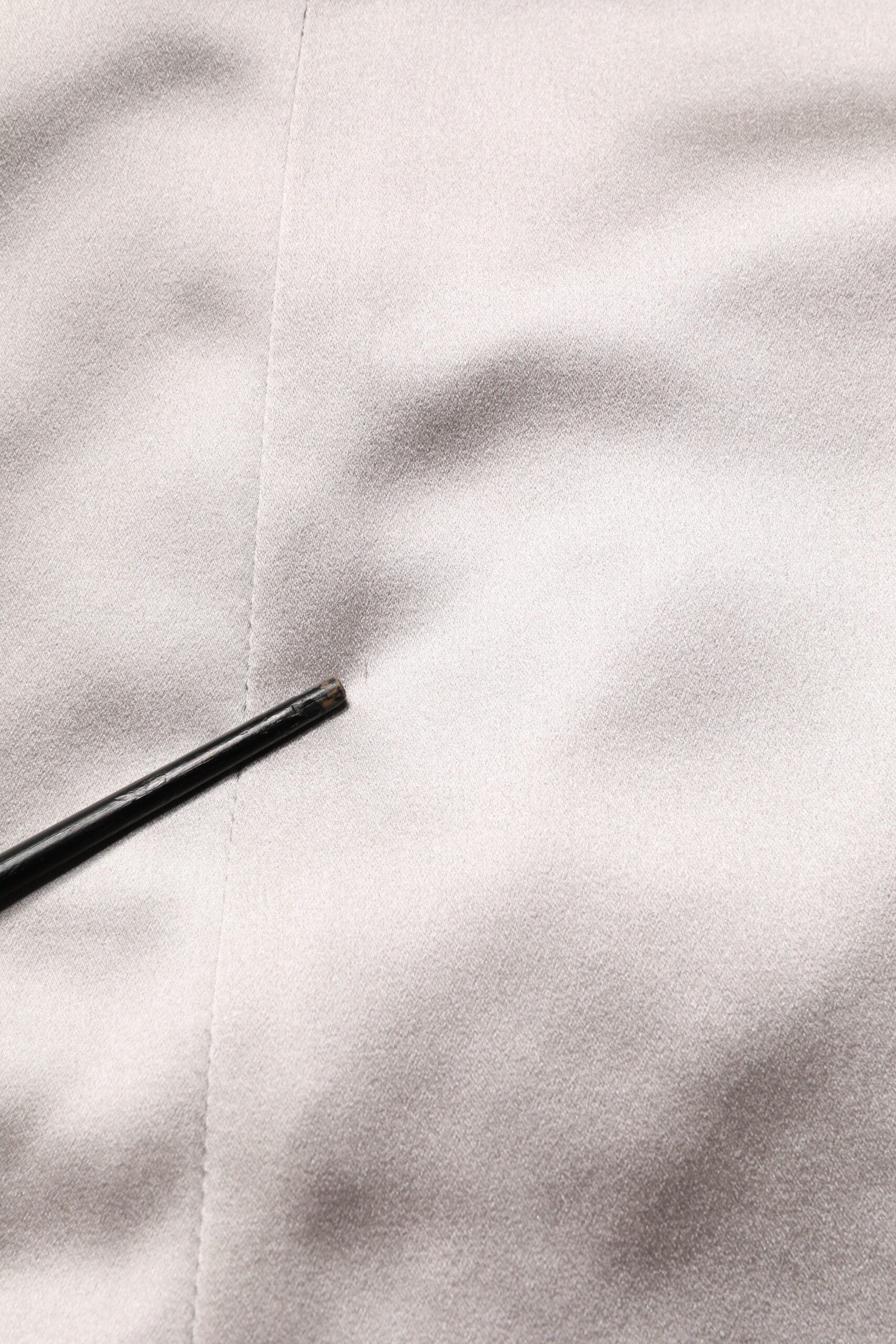 Silver SICILIA Single Breasted Jacket Blazer