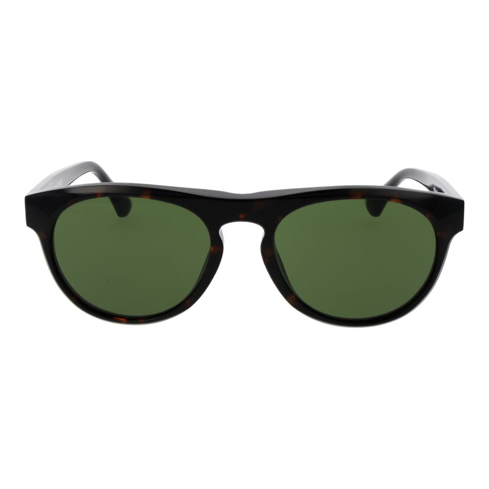 Brown Acetate Sunglasses