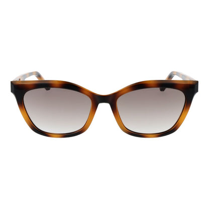 Multicolor Acetate Sunglasses