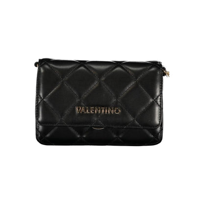 Nero Poliuretano Women Handbag