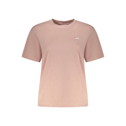Rosa Cotton Women T-Shirt