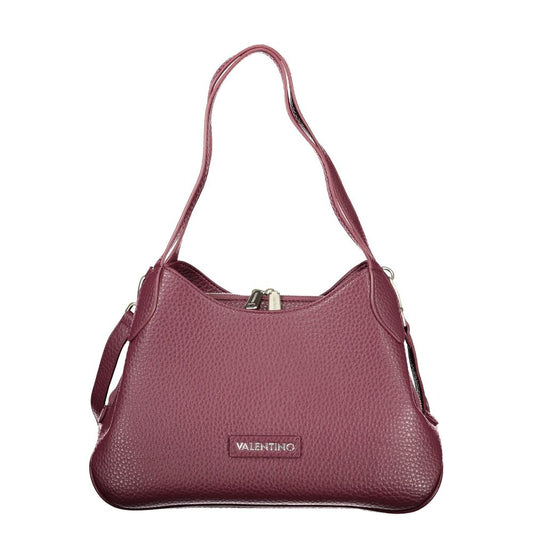 Rosso Polyurethane Womens Bag