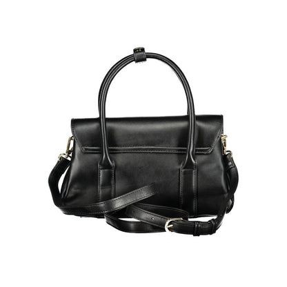 Nero Polyurethane Women's Bag