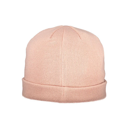 Rosa Polyacrilico Uomo Cappello