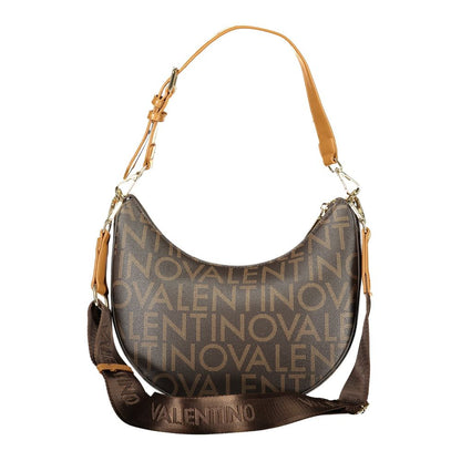 Nero Poliuretano Donna Bag