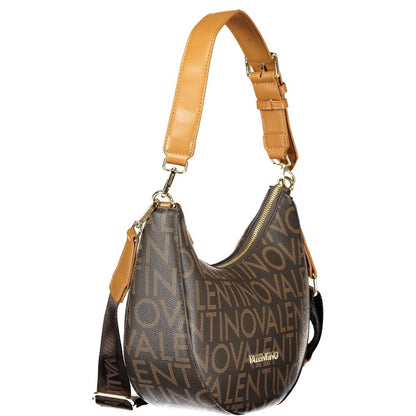 Nero Poliuretano Donna Bag