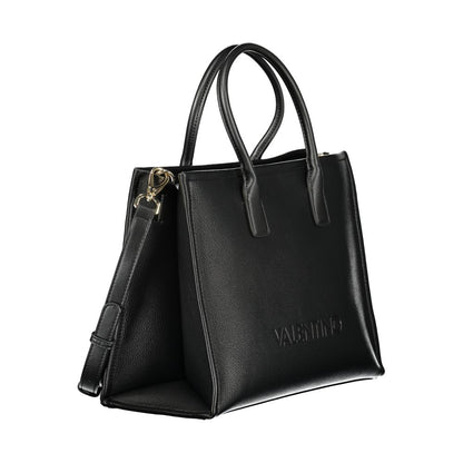 Nero Polyurethane Womens Bag