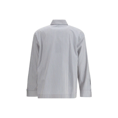 Multicolor Cotton Pattern Shirt