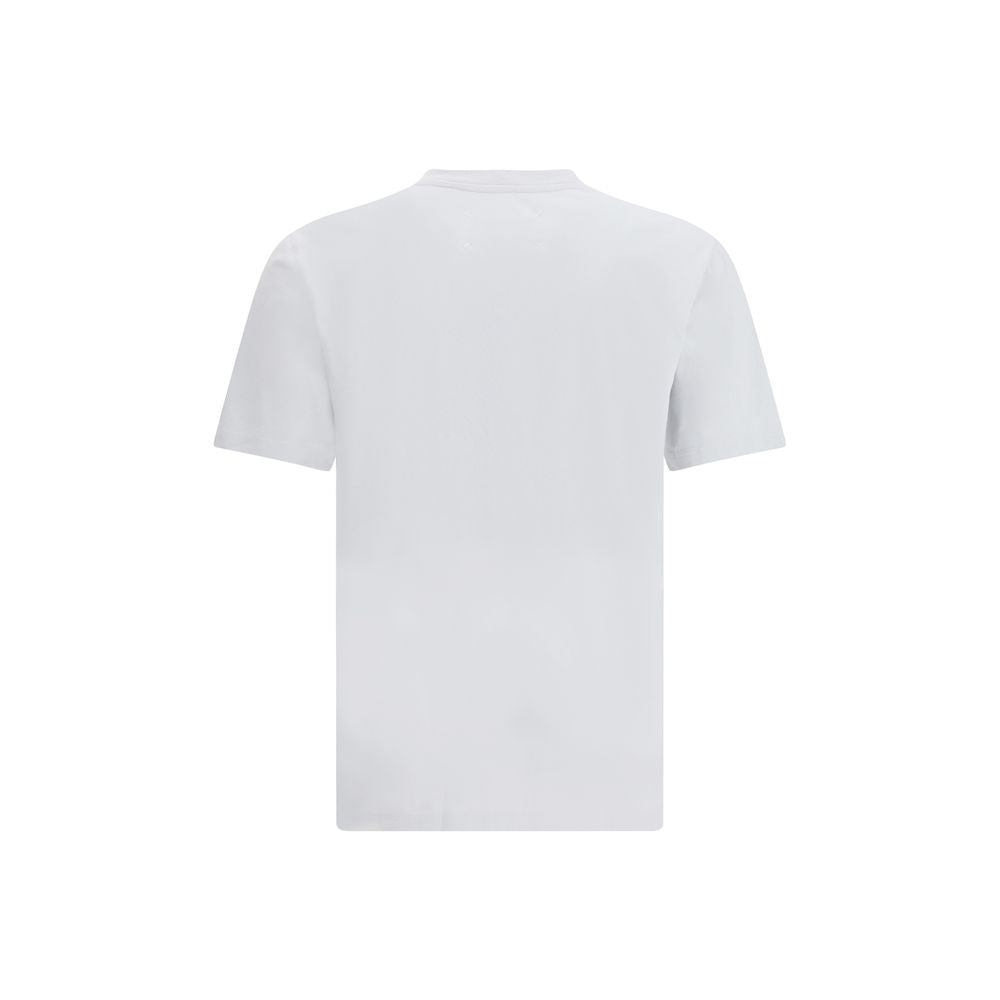 Multicolor Cotton T-Shirt